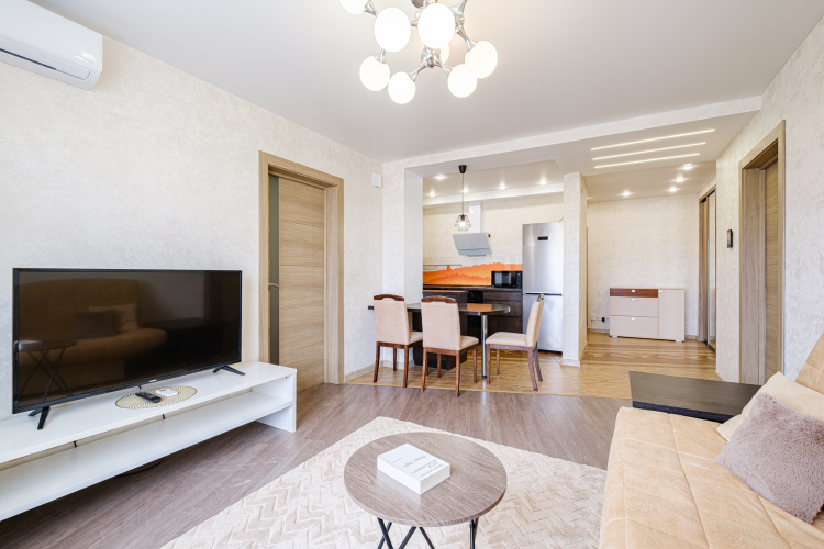 Na Levkova 45 Flat