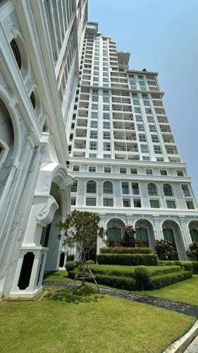 The Empire Tower Luxury Apartments