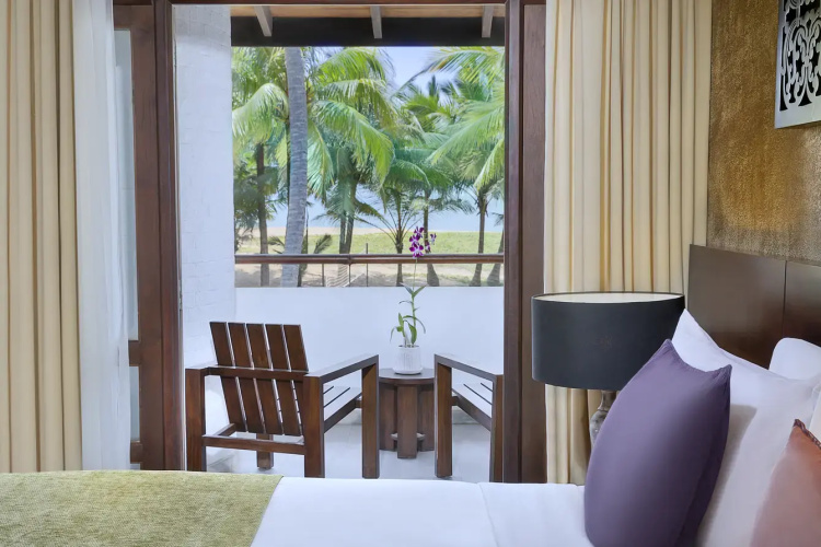 Superior Double room with ocean view