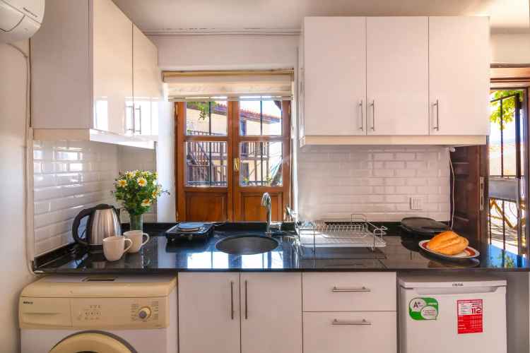Gizli Apartments