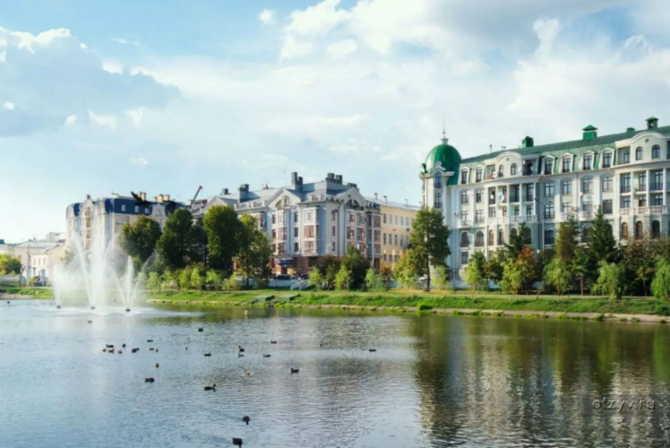 Фотография отеля