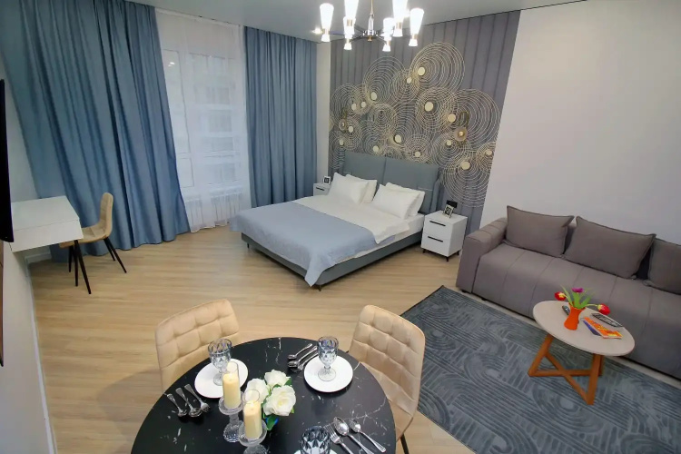 Meredian Apartments