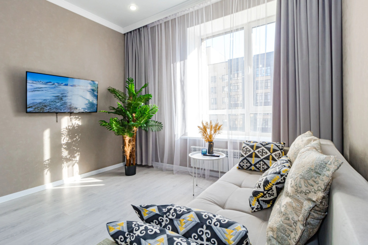 Royal Comfort Flat