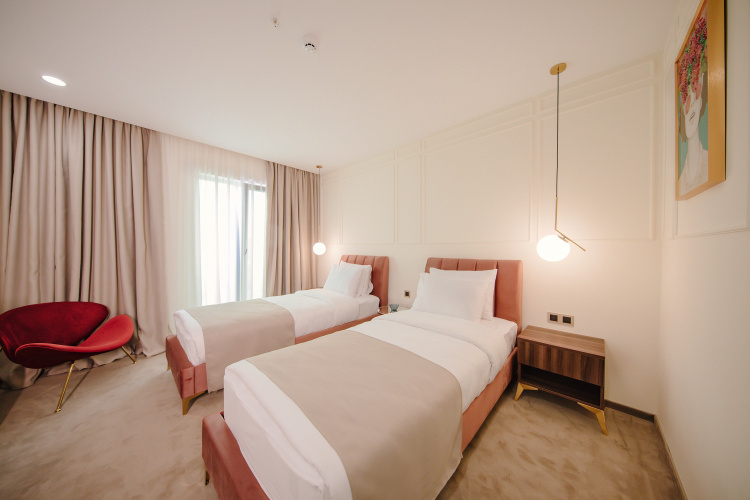 Standard Twin room