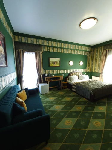 Фотография номера гостиницы Галерея Парк Волгоград