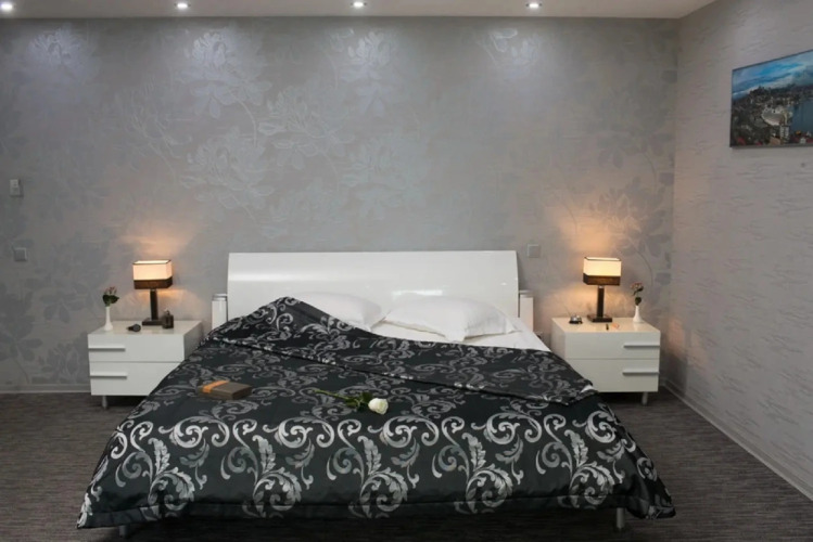 Фотография номера гостиницы Приморье