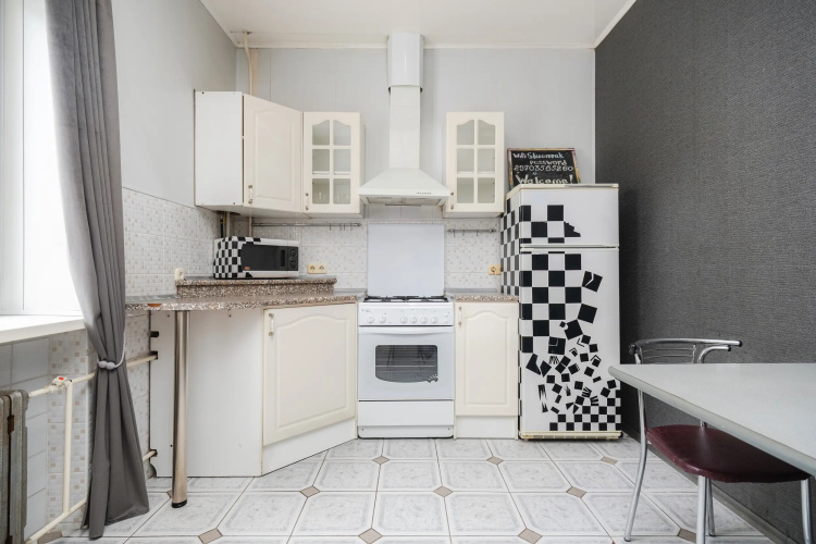 Vozle Zhd Vokzala Flat