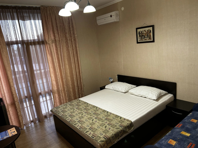 Фотография номера гостиницы Гостиница Спарта