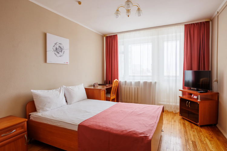 Фотография номера гостиницы Югор