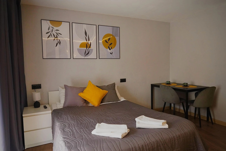 Фотография номера квартиры Апартаменты Barch (Барч)