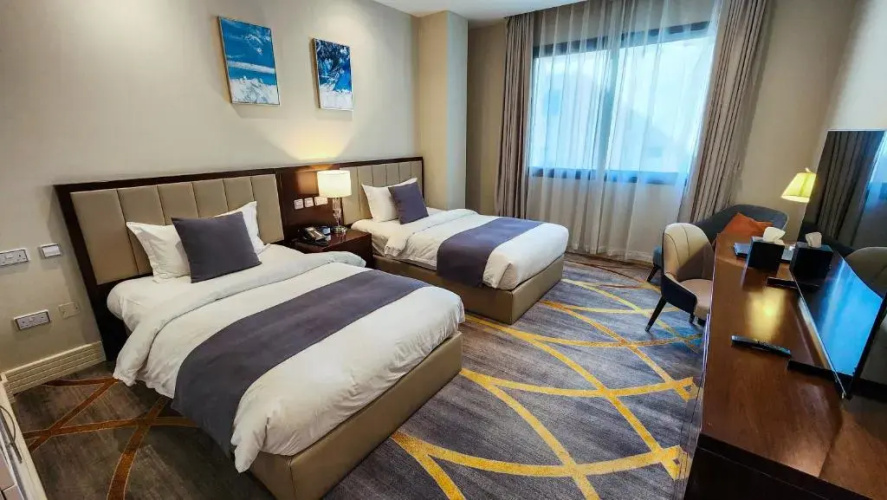 Royal Sherao Hotel