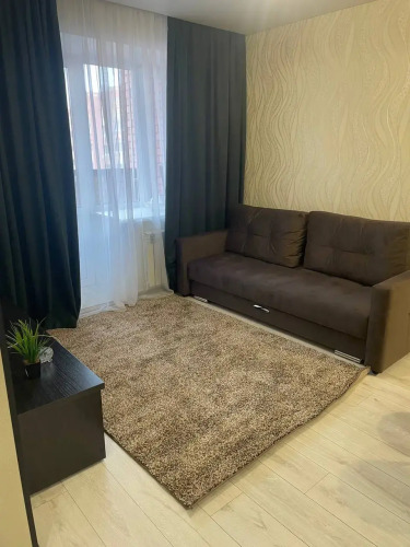 Фотография номера квартиры Апартаменты Уютная Евродвушка