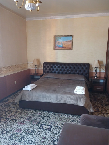 Фотография номера гостиницы Центральная