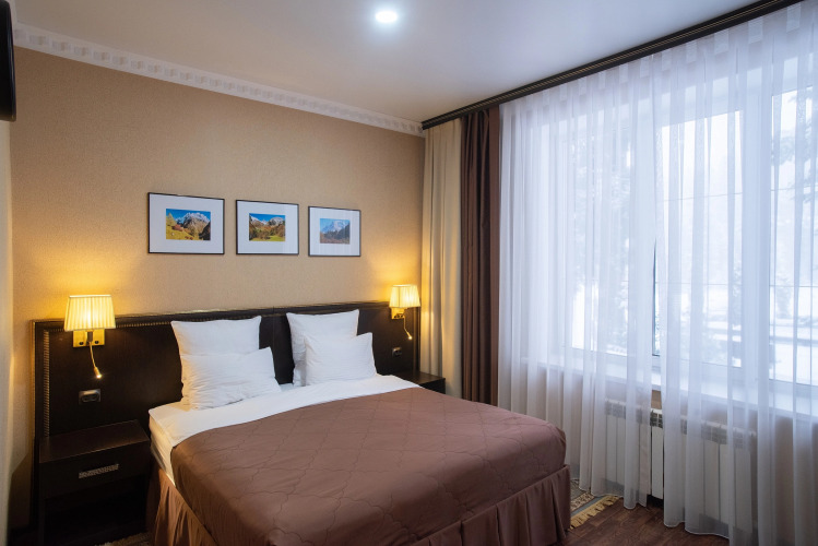 Фотография номера гостиницы Таурух