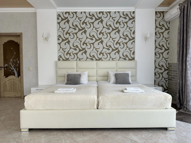 Фотография номера гостевого дома Фэмили