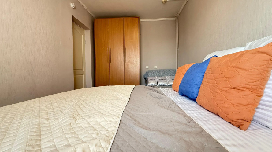 Фотография номера квартиры Апартаменты Уютная Атмосфера 403