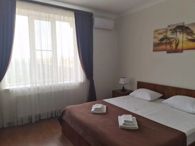 Фотография номера гостиницы Гедуко