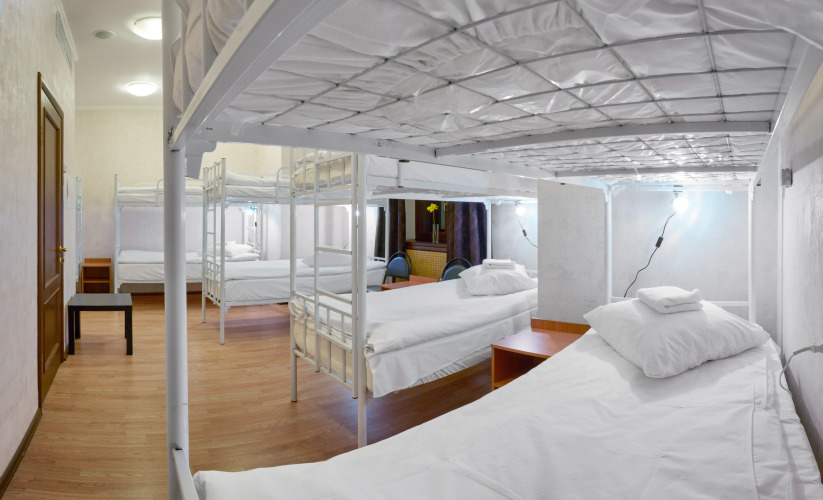 Фотография номера гостиницы ГородОтель на Казанском