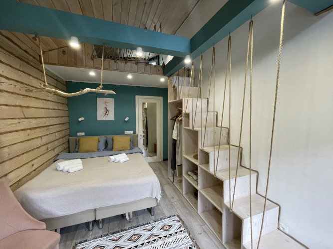 Фотография номера гостиницы Бутик-отель Мироздание