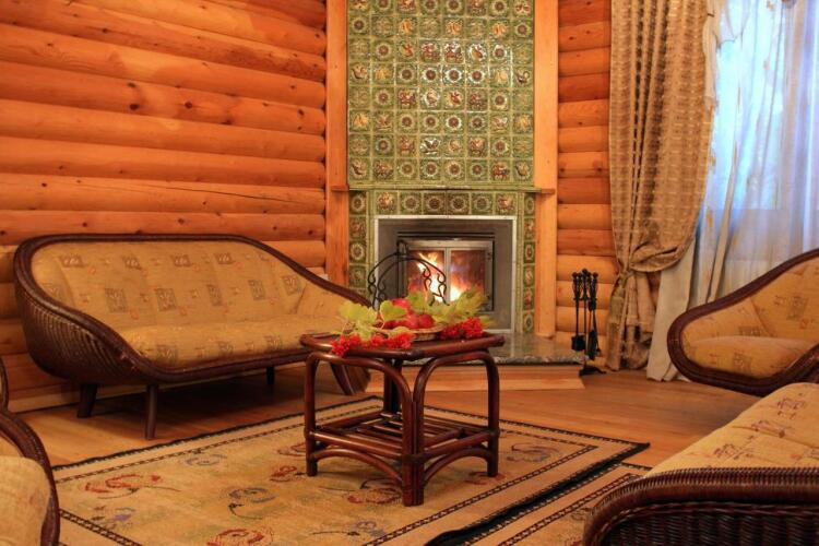 Фотография номера гостевого дома Усадьба Раздолье