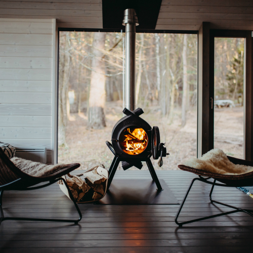 Фотография номера базы отдыха Pine River