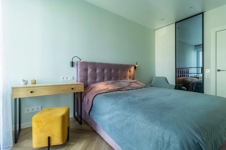 Фотография номера квартиры Апартаменты евродвухкомнатные Stepanenkov на Тургенева 25/1