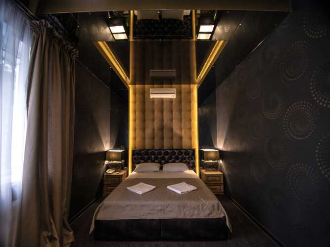 Фотография номера гостиницы Шертон