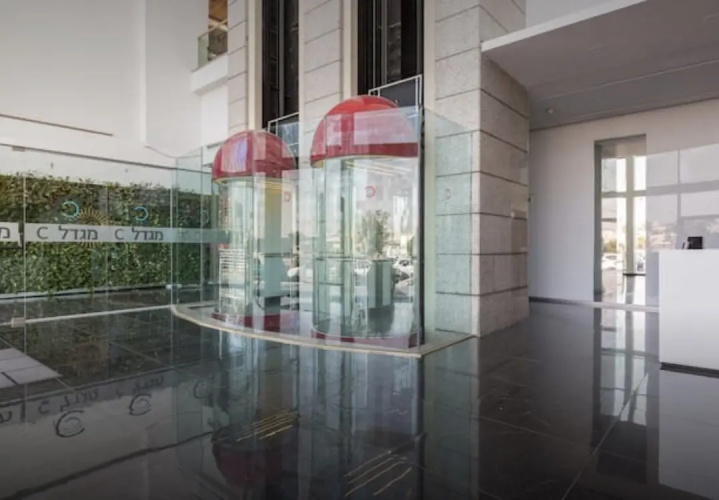 Netanya SeaView Apartment hotel