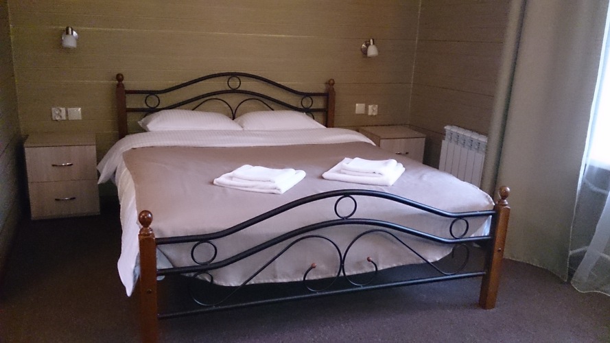 Фотография номера гостиницы Железнодорожная