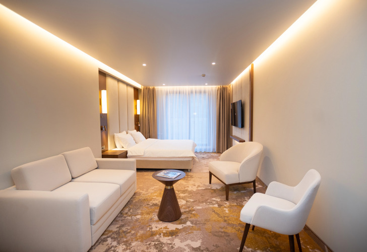 Фотография номера гостиницы Munib Hotel