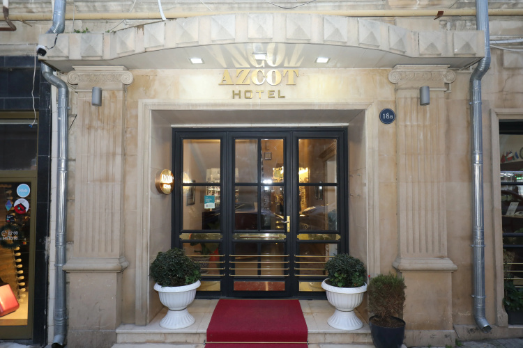 Azcot Hotel