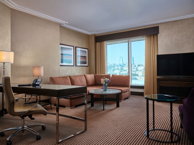 Hilton Baku photo 25
