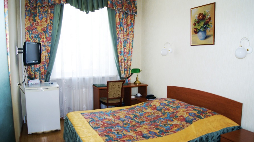 Фотография номера гостиницы Сибирь