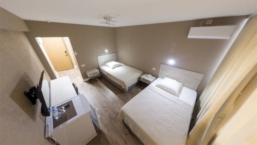  (2 отдельные кровати) - изображение 1