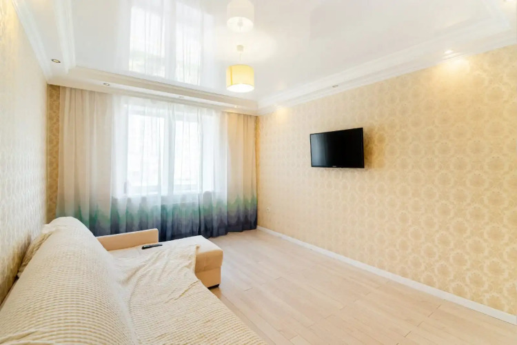 Фотография номера квартиры Квартира Евротрешка в центре левого берега