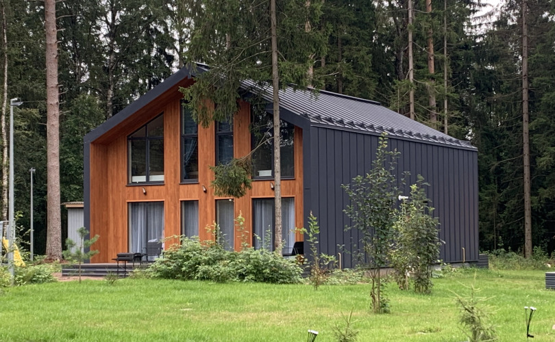 Фотография номера кемпинга Турбаза Горки