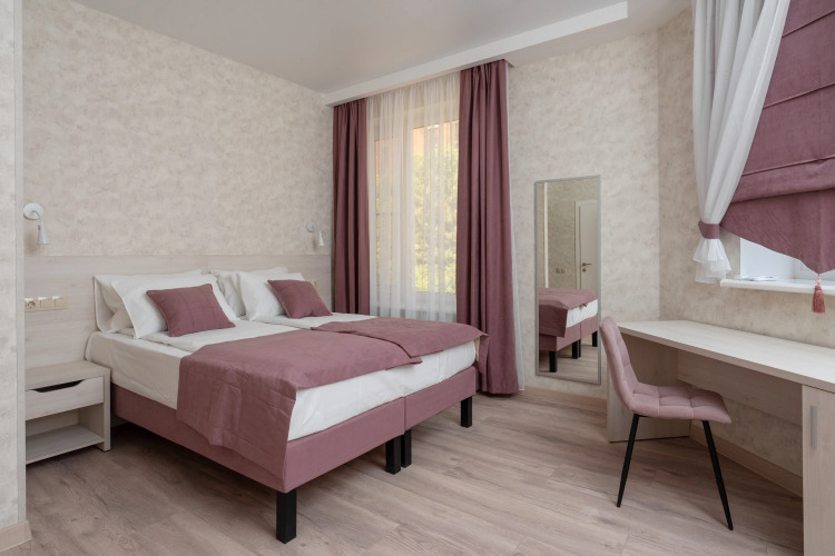 Фотография номера мини отеля Центр Отель на Пушкинской