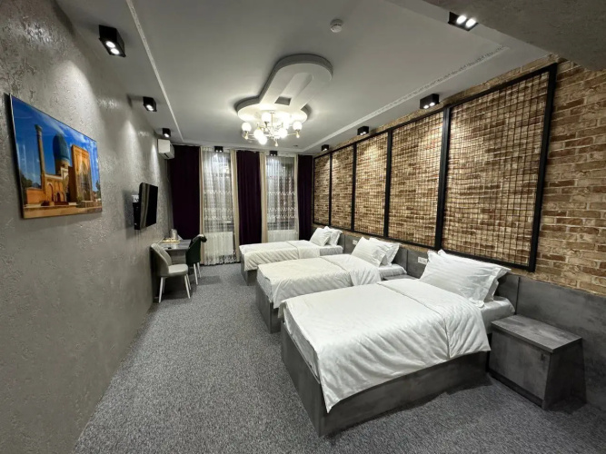 Dilfuz Guest House