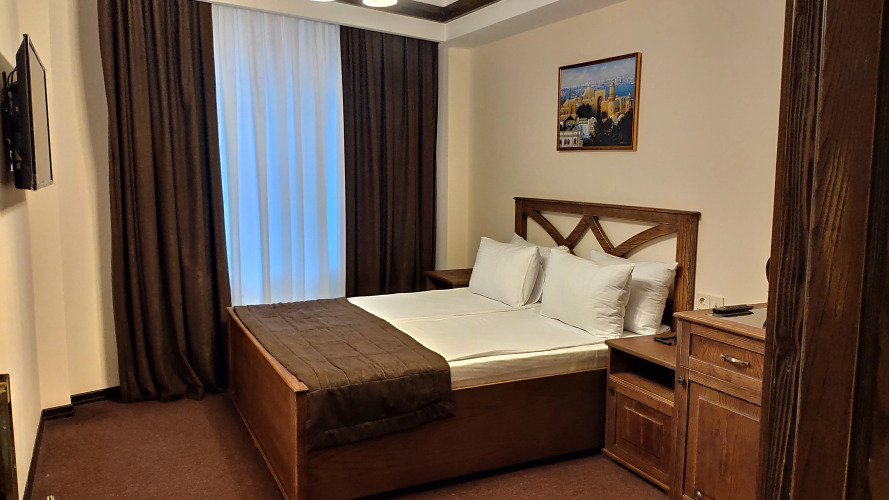 Фотография номера гостиницы Maajid