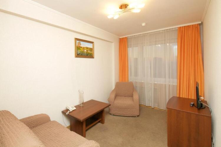 Фотография номера гостиницы Покровское-Стрешнево