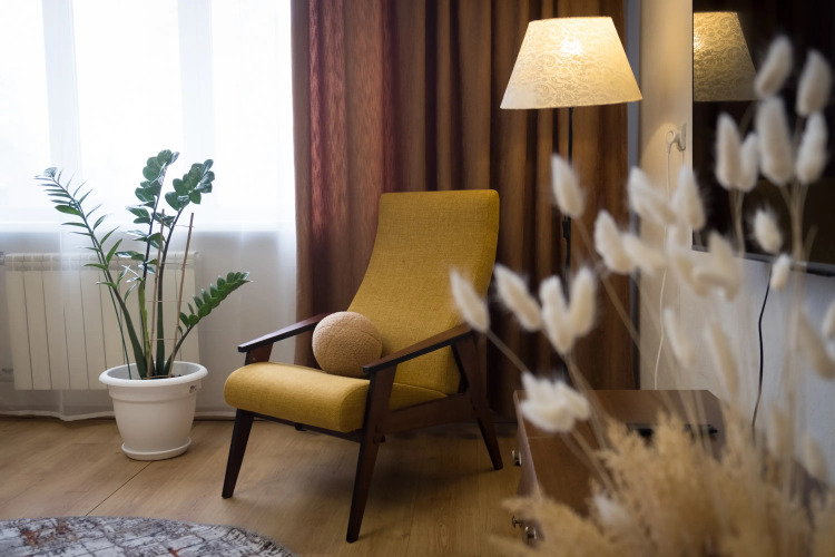 Фотография номера квартиры Квартира Большая квартира у парка