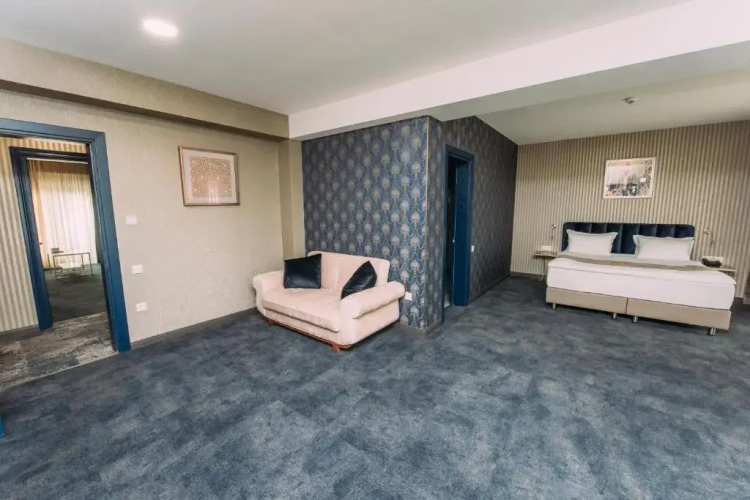 Фотография номера гостиницы Sapphire Bakuriani