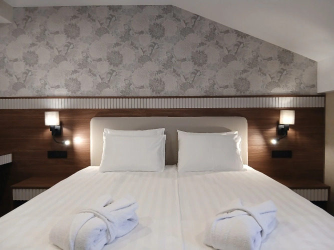 Фотография номера гостиницы У золотых ворот