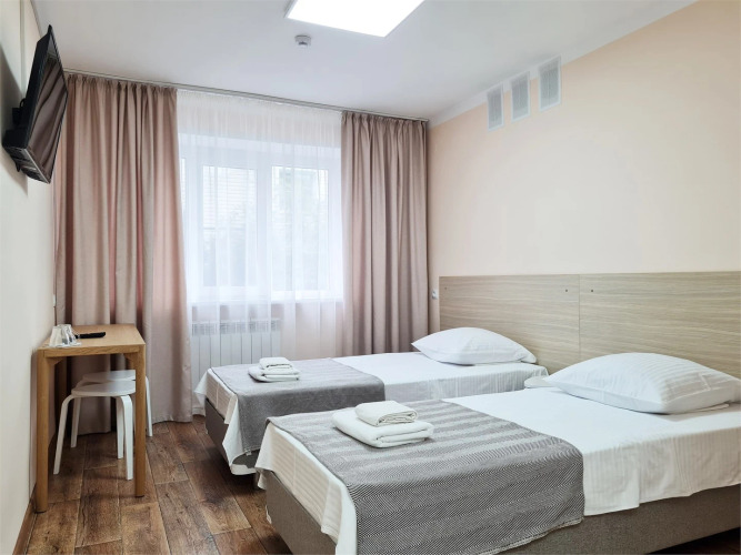 Фотография номера гостиницы Дон