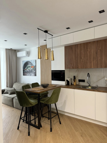 Фотография номера квартиры Квартира на Гризодубовой