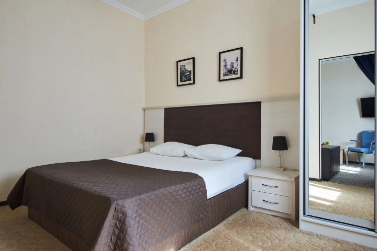 Фотография номера мини отеля Family Holiday Hotel