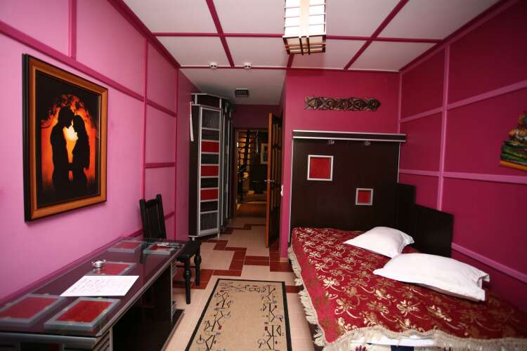 Фотография номера гостиницы Колесо