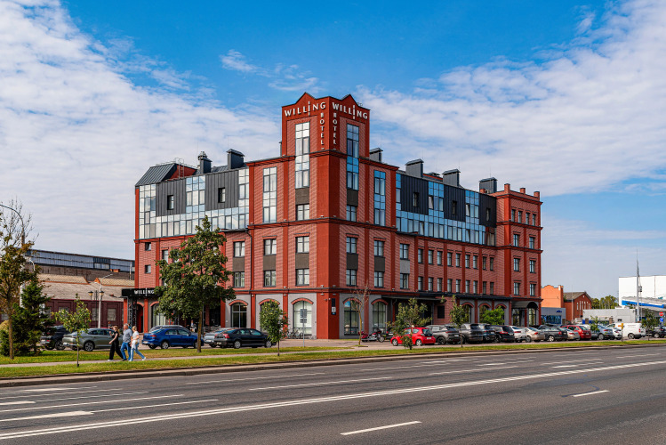 Фотография отеля