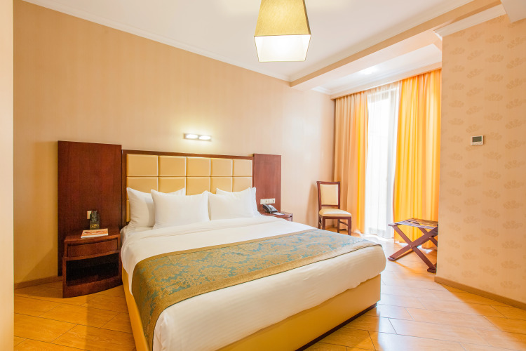 Фотография номера гостиницы KMM Hotel