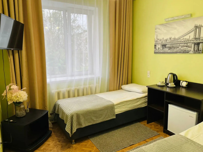  (2 отдельные кровати) - изображение 1